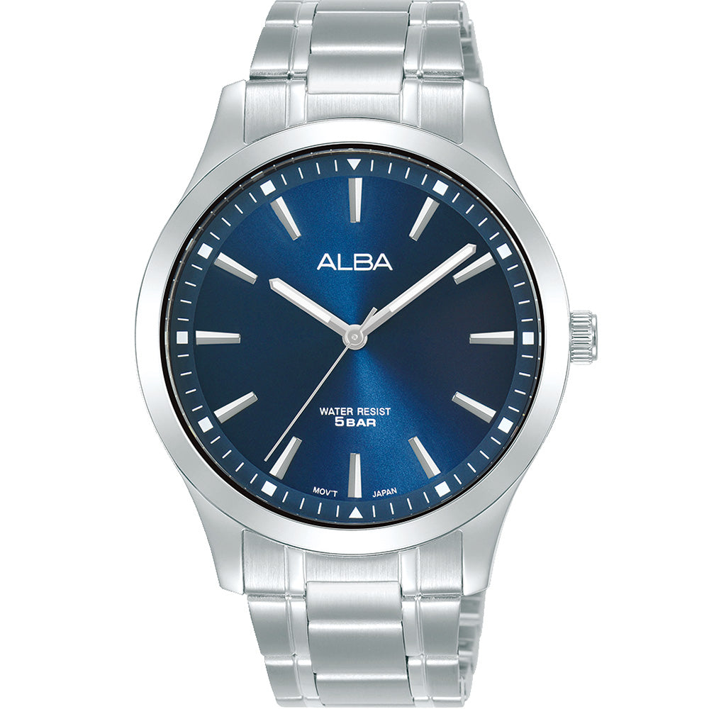 Alba ARX015X Stainless Steel Mens Watch