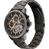 Tommy Hilfiger 1710479 Henry Black Stainless Steel Mens Watch