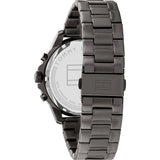 Tommy Hilfiger 1710479 Henry Black Stainless Steel Mens Watch