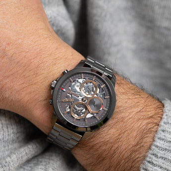 Tommy Hilfiger Henry 1710479 Multi-Function
