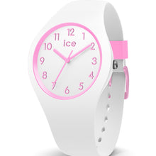 Load image into Gallery viewer, Ice 014426 Ola White Silicone Kids Watch