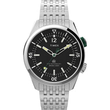 Load image into Gallery viewer, Timex TW2V49700 Waterbury Stainless Steel Mens Watch