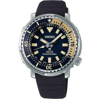 Seiko Prospex SUT403P Mini Tuna Solar Divers – Shiels Jewellers