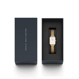 Daniel Wellington DW00100556 Quadro Pressed Evergold