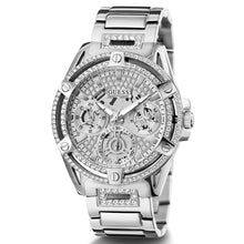 Load image into Gallery viewer, Guess GW0464L1 Queen Stone Set Womens Watch