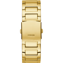 Load image into Gallery viewer, Guess GW0497G2 King Gold Tone Mens Watch