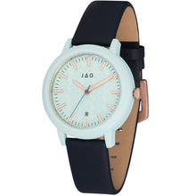 Load image into Gallery viewer, Jag J2627 Bronte Green Leather Womens Watch
