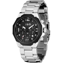 Load image into Gallery viewer, Jag J2643A Baxter Stainless Steel Mens Watch