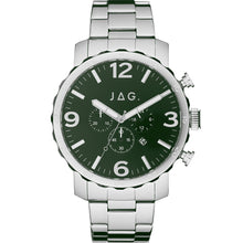Load image into Gallery viewer, Jag J2652A Flynn Stainless Steel Mens Watch