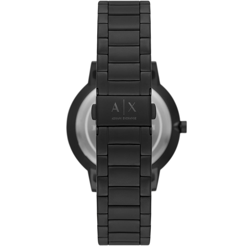 Armani Exchange AX2748 Cayde Black Tone Mens Watch