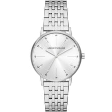 Load image into Gallery viewer, Armani Exchange AX5578 Lola Stainless Steel Womens Watch
