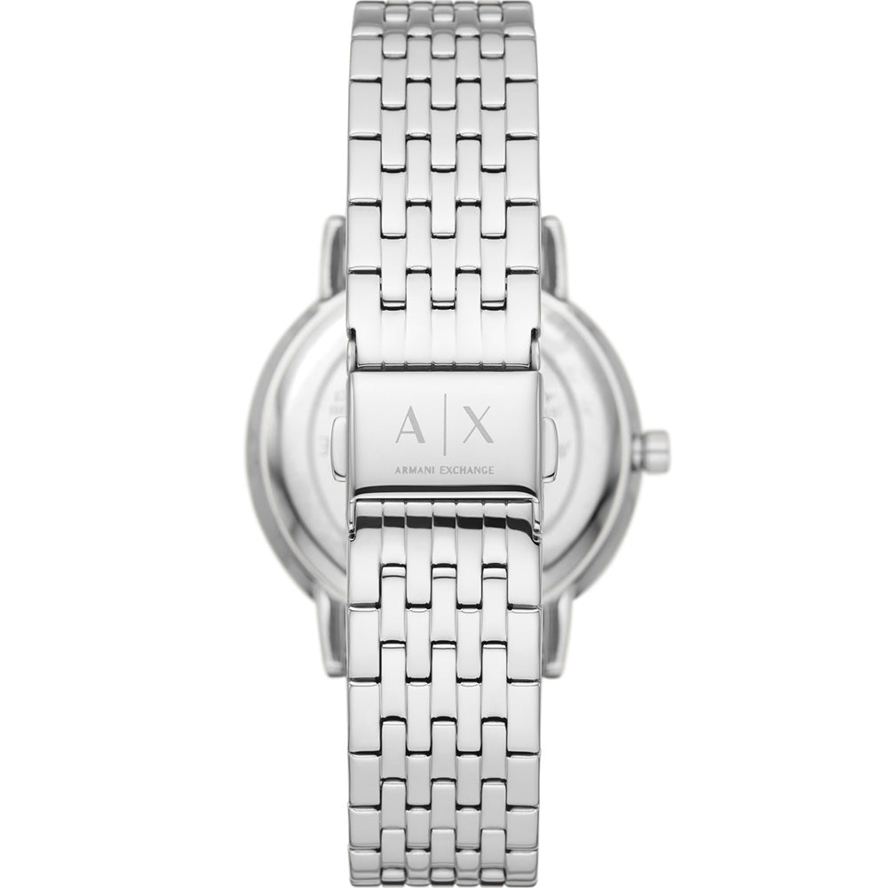 Armani Exchange AX5578 Lola Stainless Steel Womens Watch