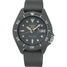 Load image into Gallery viewer, Seiko 5 Sports Automatic SRPG81K Grey