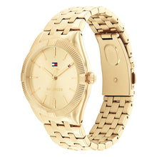 Load image into Gallery viewer, Tommy Hilfiger 1782550 Rachel Gold Tone Womens Watch