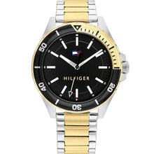 Load image into Gallery viewer, Tommy Hilfiger 1792013 Logan Gold Tone Mens Watch