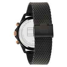 Load image into Gallery viewer, Tommy Hilfiger 1792020 Miles Mesh Mens Watch