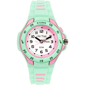 Cactus Mentor Time Teacher CAC-116-M12