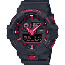 Load image into Gallery viewer, G-Shock GA700BNR-1A &quot;Ignite Red&quot; Watch