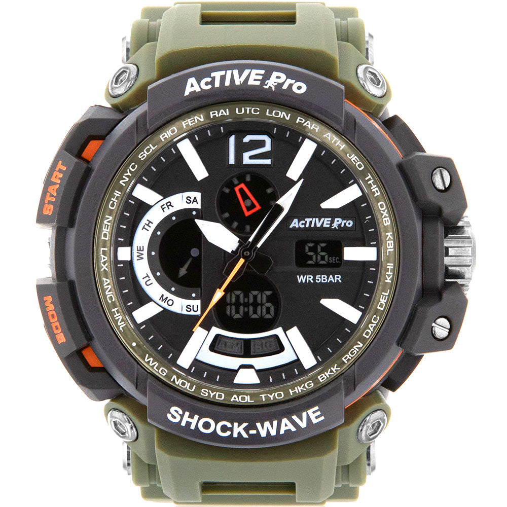 Mactive Pro Watch Active Pro Smart Watch Guide – Shiels Jewellers