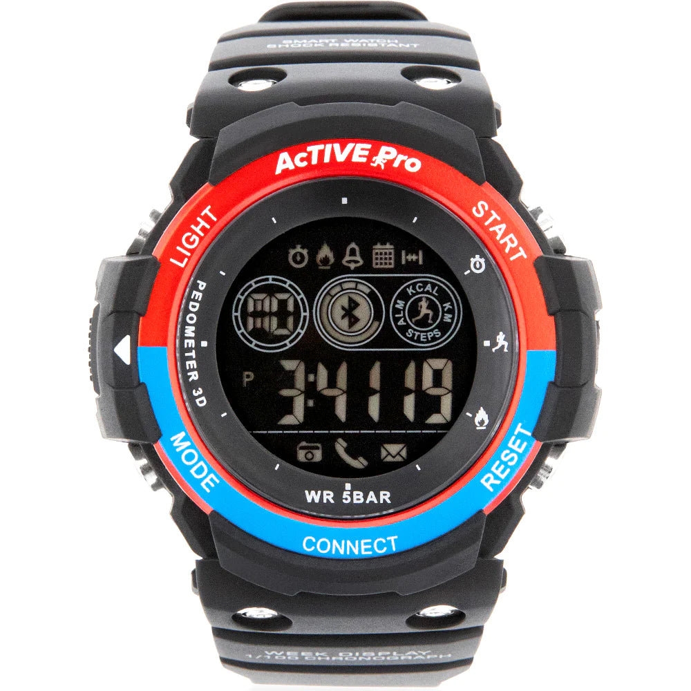 Active watch waterproof hot sale