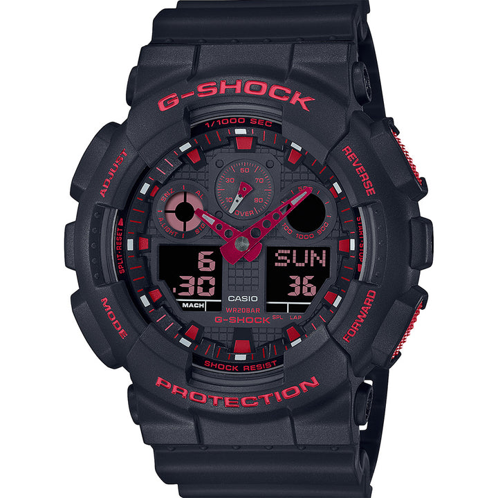 G-Shock GA100BNR-1A 