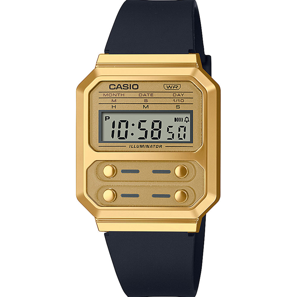 Casio A100WEFG-9A Vintage Unisex Watch