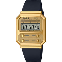 Load image into Gallery viewer, Casio A100WEFG-9A Vintage Unisex Watch