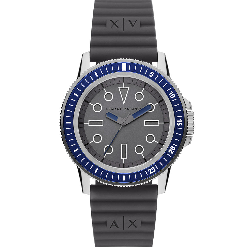 Armani Exchange AX1862 Leonardo Grey Mens Watch
