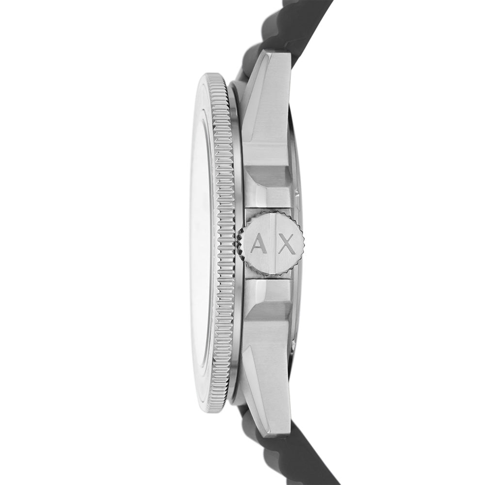 Armani Exchange AX1862 Leonardo Grey Mens Watch
