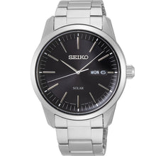 Load image into Gallery viewer, Seiko SNE527P Solar Stainless Steel Mens Watch