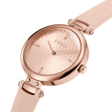 Load image into Gallery viewer, Furla WW00018004L3 New Pin Rose Tone Womens Watch