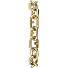 Load image into Gallery viewer, Furla WW00027003L2 Chain Bracelet Gold Tone Womens Watch
