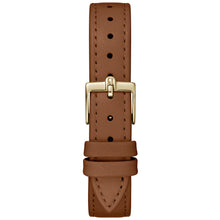 Load image into Gallery viewer, Furla WW00017002L2 Arco Square Brown Leather Womens Watch
