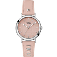 Load image into Gallery viewer, Furla WW00023026L1 Easy Shape Nude Leather Womens Watch