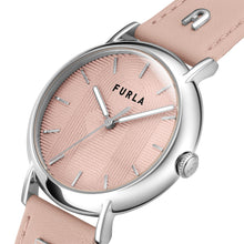 Load image into Gallery viewer, Furla WW00023026L1 Easy Shape Nude Leather Womens Watch
