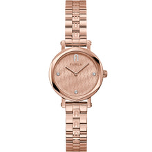 Load image into Gallery viewer, Furla WW00033002L3 Easy Shape Rose Tone Womens Watch