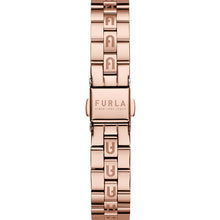 Load image into Gallery viewer, Furla WW00033002L3 Easy Shape Rose Tone Womens Watch