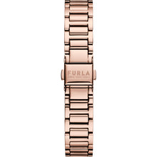Load image into Gallery viewer, Furla WW00032009L3 Icon Shape Rose Tone Womens Watch