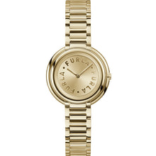 Load image into Gallery viewer, Furla WW00032005L2 Icon Shape Gold Tone Womens Watch