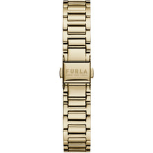 Load image into Gallery viewer, Furla WW00032005L2 Icon Shape Gold Tone Womens Watch