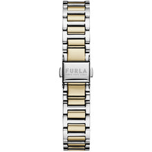 Load image into Gallery viewer, Furla WW00032001L4 Icon Shape Two Tone Womens Watch