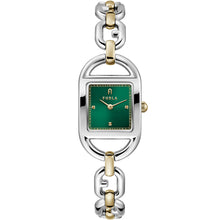 Load image into Gallery viewer, Furla WW00026006L4 Chain Square Two Tone Womens Watch