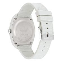 Load image into Gallery viewer, Adidas AOST22035 Project Two White Unisex Watch