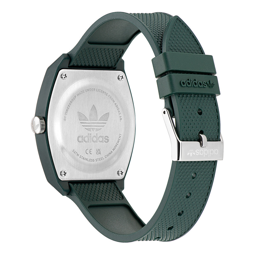 Adidas AOST22566 Project Two Black Unisex Watch