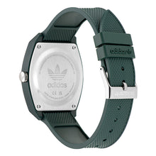 Load image into Gallery viewer, Adidas AOST22566 Project Two Black Unisex Watch