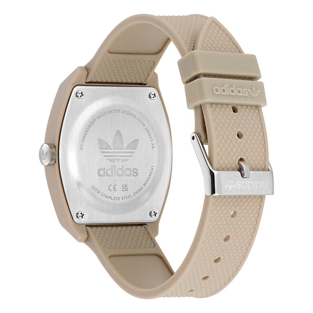 Adidas AOST22565 Project Two Tan Unisex Watch