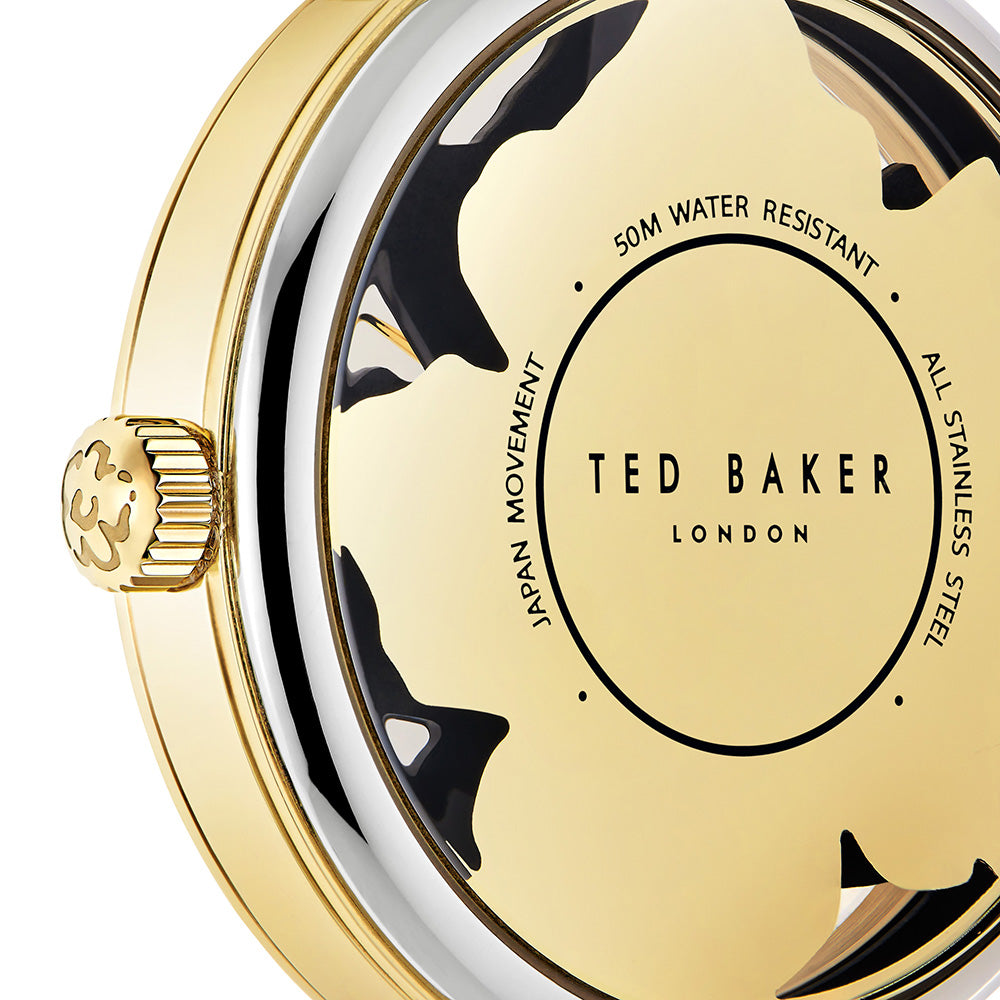 Ted Baker BKPLIF203 Lilabel Magnolia Dial Womens Watch