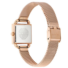 Load image into Gallery viewer, Ted Baker BKPTAS106 Taliah Rose Tone Womens Watch