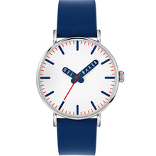 Load image into Gallery viewer, Ted Baker BKPGLF203 Glossop Blue Leather Mens Watch