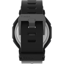 Load image into Gallery viewer, TimexUFC TW2V55300 Colossus Black Silicone Mens Watch